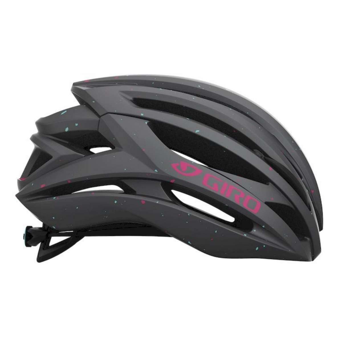 SEYEN MIPS bike helmet - matte charcoal mica | Road Bike Helmets ...