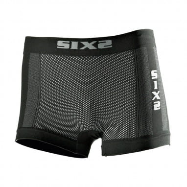 BOX pantaloni corti funzionali - nero