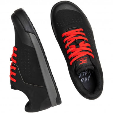 Hellion Men's Shoe - black/red