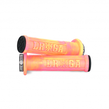 C/S Grips - Yellow/Pink
