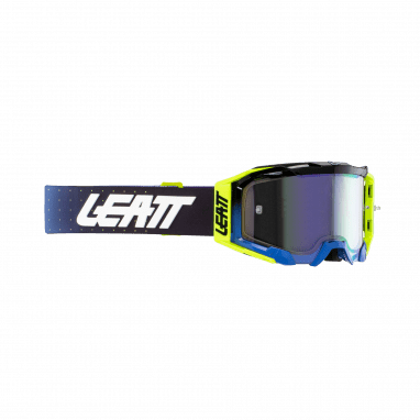 Goggle Velocity 5.5 Iriz - UV Pourpre 78