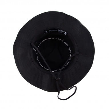 Safari hat - black