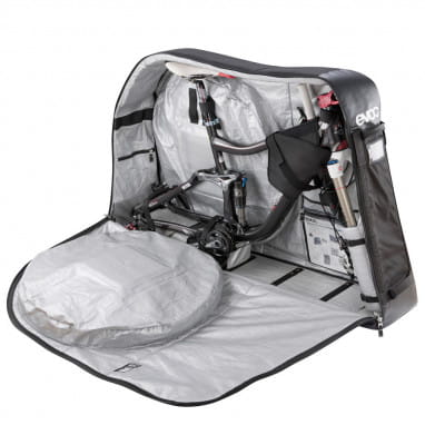 Bike Travel Bag Reisetasche fürs Rad - multicolor