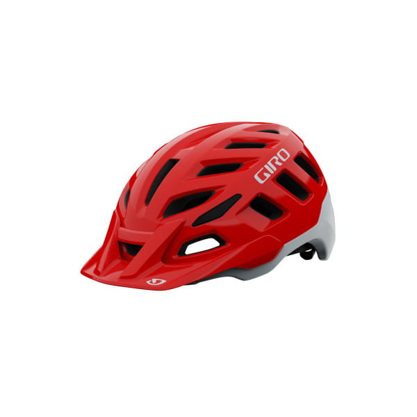 Radix Mips Bike Helmet - Trim red