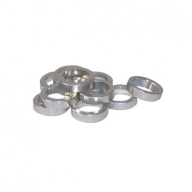 Chainring bolts spacer - 10 pieces
