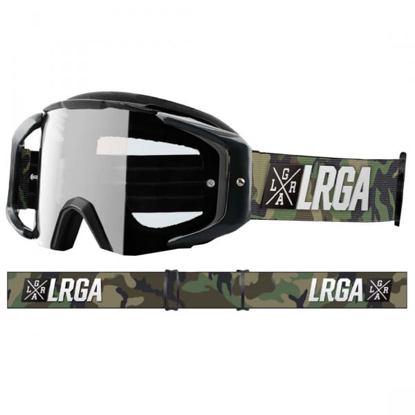 Accessory Goggles - Camo