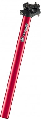 Comp seatpost - 27.2mm - red