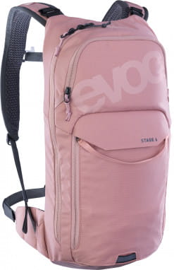 Stage 6 Backpack + 2l Hydration Bladder - dusty pink