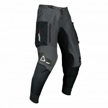 Pants Moto 4.5 Enduro - black-white