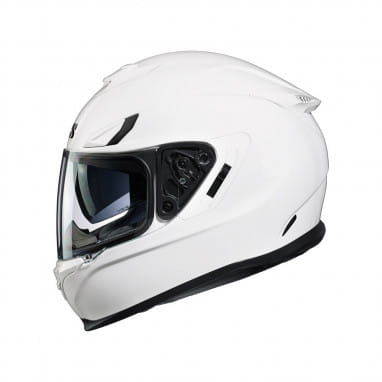315 1.0 Motorcycle helmet - white