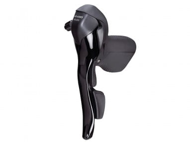 Road Dual Control Levers 2x7 speed - black