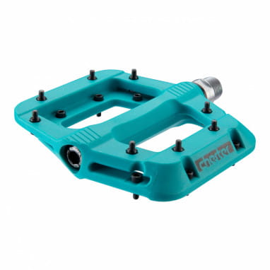 Chester AM20 Pedal - Turquoise