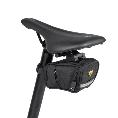 Aero Wedge Pack DX, Satteltasche - schwarz