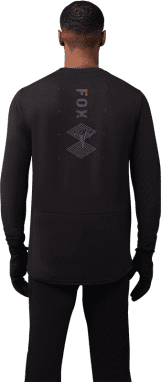 Ranger DR MD Long Sleeve Jersey Lunar Special Edition - Black