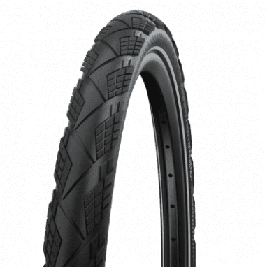 Marathon Efficiency Evo, Super Race, 28" folding tire TLR, E-50 - black/reflex