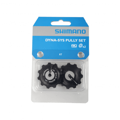Deore XT shift pulley set - 11 speed