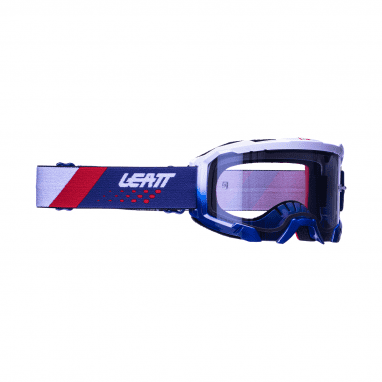 Velocity 4.5 Iriz Goggle lentille anti-buée Royal Silver