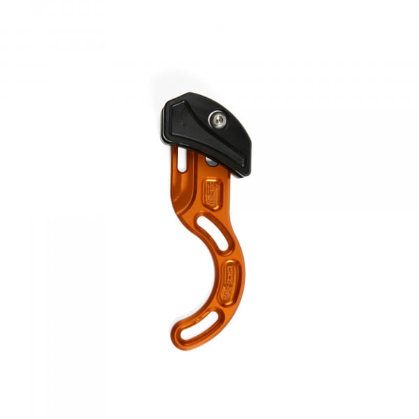 Slick Chain Device Shorty Kettenführung - ISCG05 - Orange