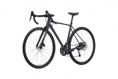 Ruut AL 1 2x Gravel Plus Bike - Chrome/Black