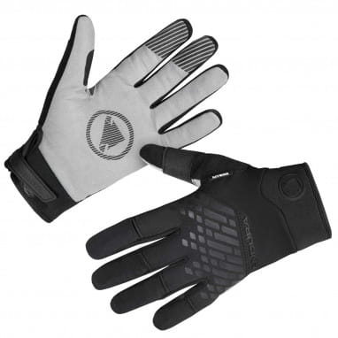 MT500 Wasserdichte Handschuhe - Schwarz