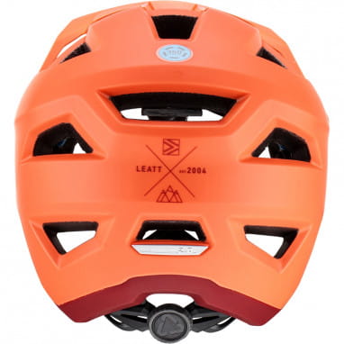 Helmet MTB All Mountain 2.0 Peach