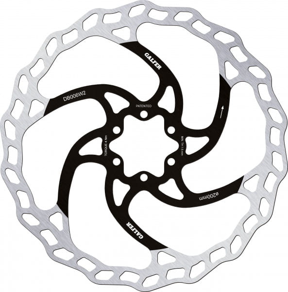 Wave E-Bike Bremsscheiben