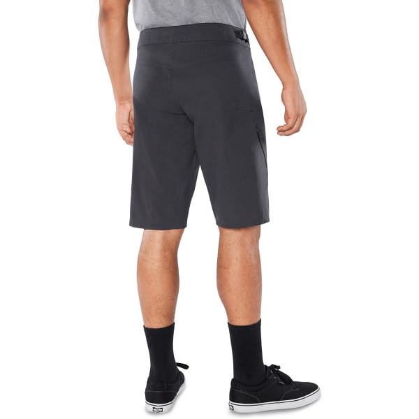 Boundary - Shorts - Black
