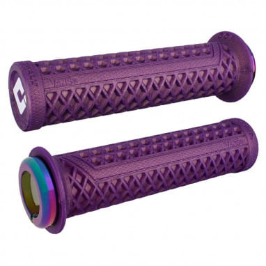Vans V2.1 Lock-On Grips - iridescent purple