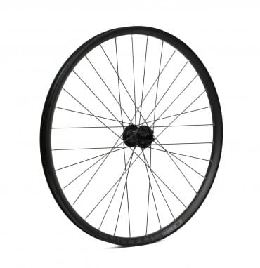 Fortus 30W Pro 4 Disc Front Wheel 29 inch 15 x 110 mm Boost - Black