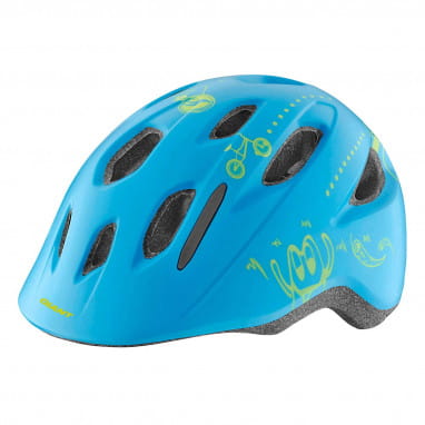 Holler Helmet - Blue