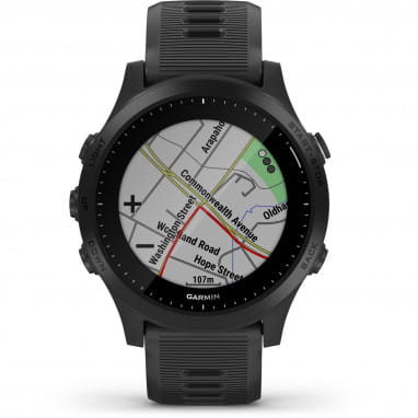 Forerunner 945 - Montre-bracelet GPS - Noir