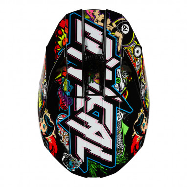 Casco juvenil 3SRS CRANK multi