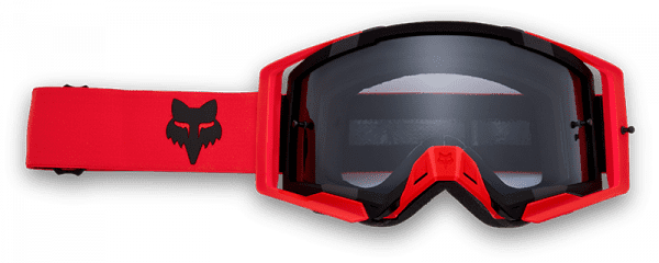 Airspace Core Goggle - Fluorescent Red