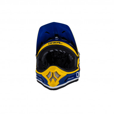 Fury Fidlock DH Helm Evo AFTERBURNER