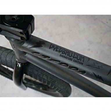 Kit de protection du cadre - Sergio Layos BMX Signature Edition