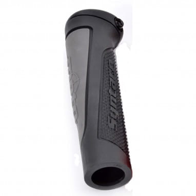 Screw-On Gripz Moto Griffe - black