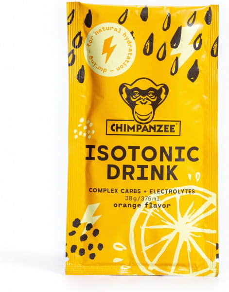 ISO Drink Orange - 30g