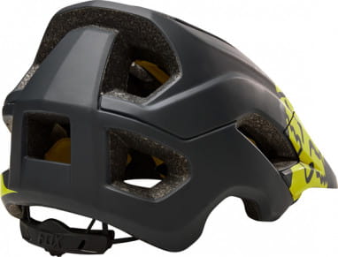 Metah Helm - Thresh Schwarz/Gelb