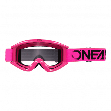 B-Zero Goggle V.22 Pink 10Pcs Box - Rosa