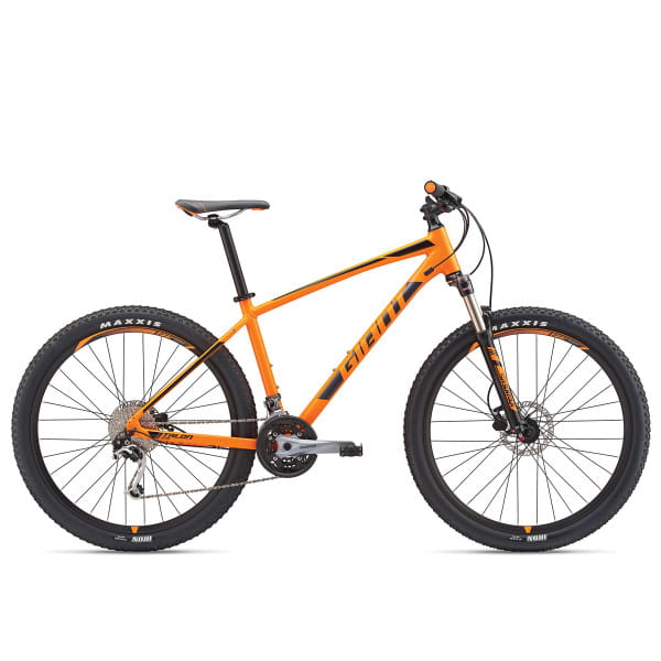 Talon 27 5 2 GE Neonorange 2019