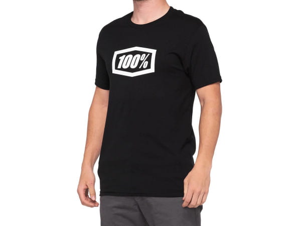 Icon T-shirt - zwart