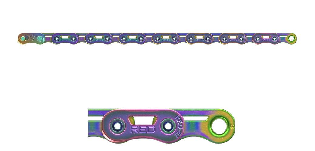 Sram Red Sram 12 Speed Link SRAM RED AXS 12 Speed Chain 120 Link