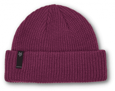 Machinist Beanie - Sangria