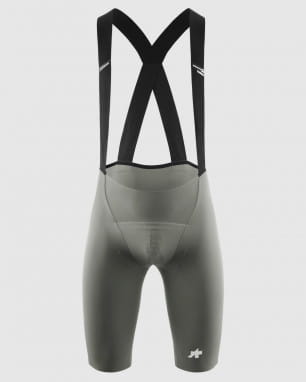 EQUIPE R Bib Shorts S11 - Edge Green