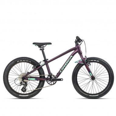 MX 20 Team - 20 Zoll Kids Bike - Violett/Minze