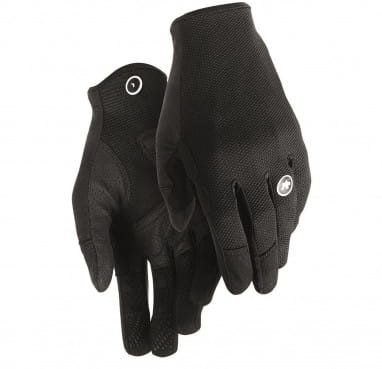 TRAIL FF Guantes - Serie Negro