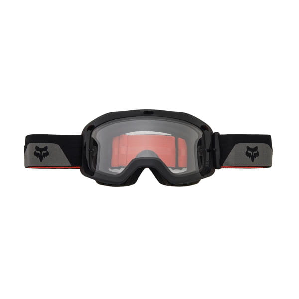 Main X Veiligheidsbril - Zwart