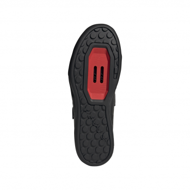 Hellcat MTB Shoe - Black/Red