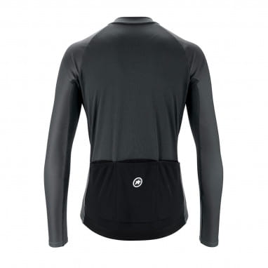 MILLE GT Spring Fall LS Jersey - Torpedogrijs