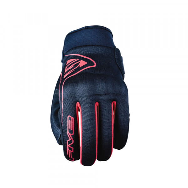 Gloves Globe - black-red
